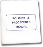 Policy and Procedures Manual (Download Only Version)